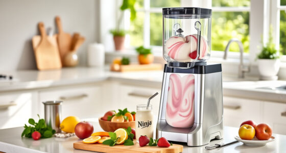 Make Your Summer Pool Party a Hit with the Ninja NC701 CREAMi Swirl