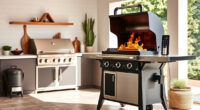 Master Summer BBQs with the Ninja OG951 Woodfire Pro Connect XL