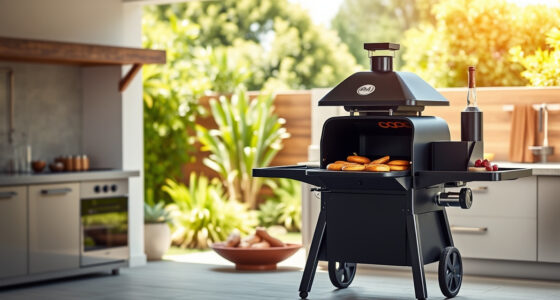 Master Summer Grilling with Ninja Outdoor Woodfire Pro XL