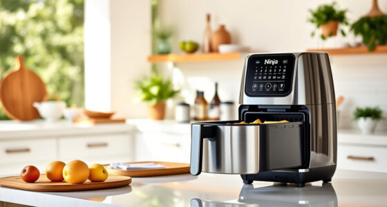 Maximize Summer BBQs with Ninja Foodi 10 Quart Air Fryer