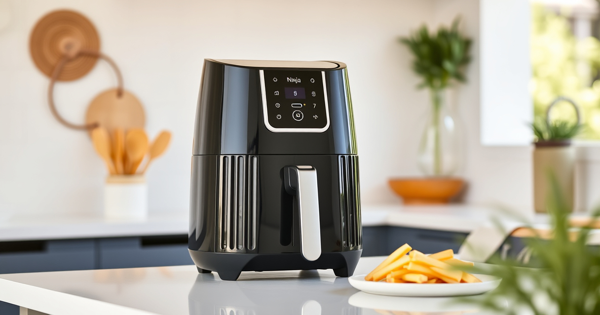 Maximize Summer Feasts with the Ninja Air Fryer Accessories