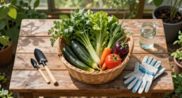 Meghan Markle Just Put Harvest Baskets Back In The Spotlight – Here's Why They're A Must-Have For Home Growers