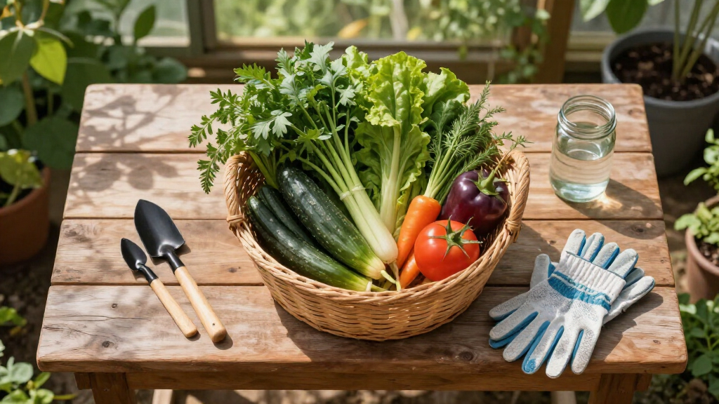 Meghan Markle Just Put Harvest Baskets Back In The Spotlight – Here's Why They're A Must-Have For Home Growers