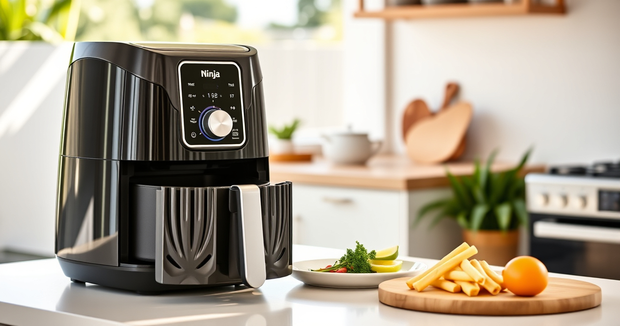 Must-Have Accessories for Your Ninja Foodi 8 Qt DualZone Air Fryer This Summer