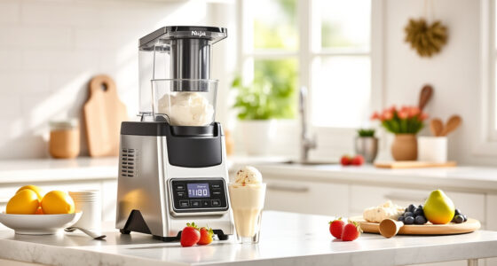 Must-Have Accessories to Maximize Your Ninja Creami XL Summer Delights