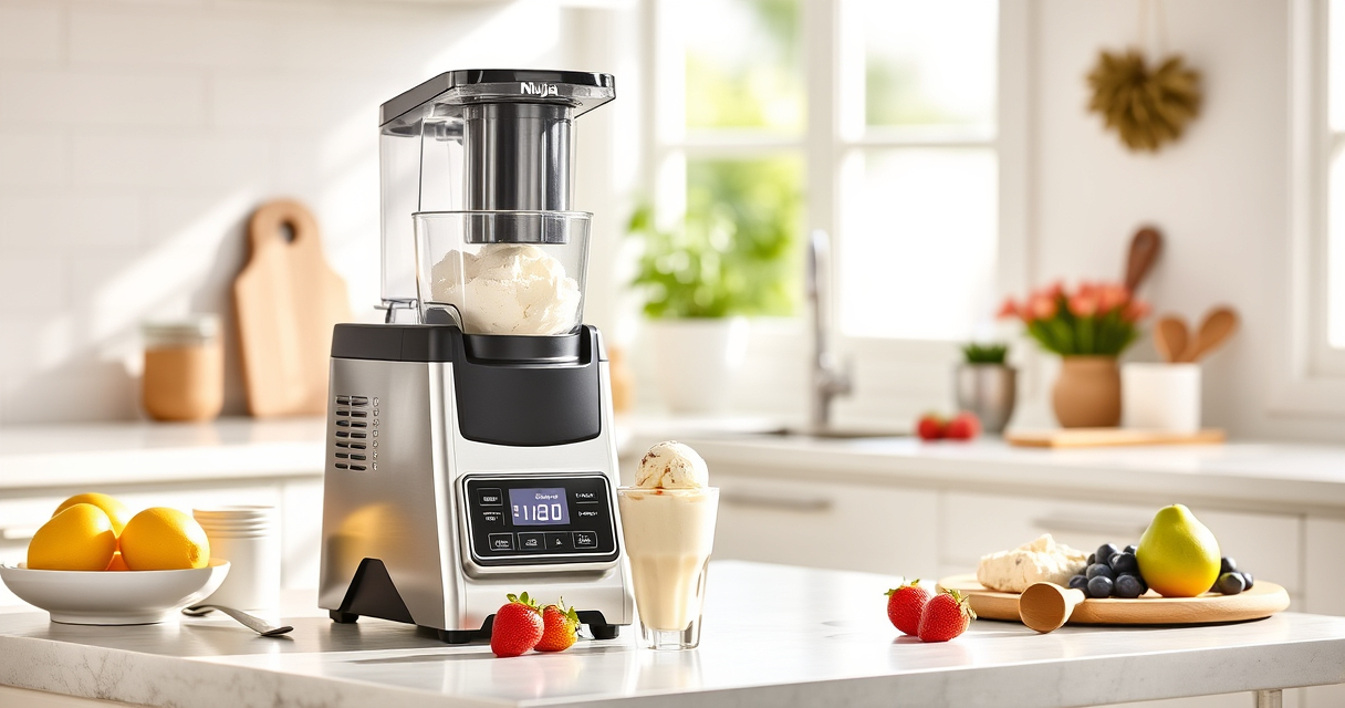 Must-Have Accessories to Maximize Your Ninja Creami XL Summer Delights