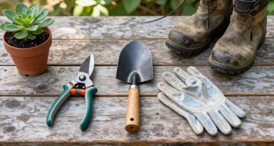 My Husband Is A Professional Gardener, And These Are The 3 Tools He Never Starts A Job Without