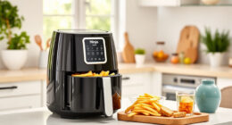 Ninja Air Fryer 4 Qt: The Perfect Summer Kitchen Companion