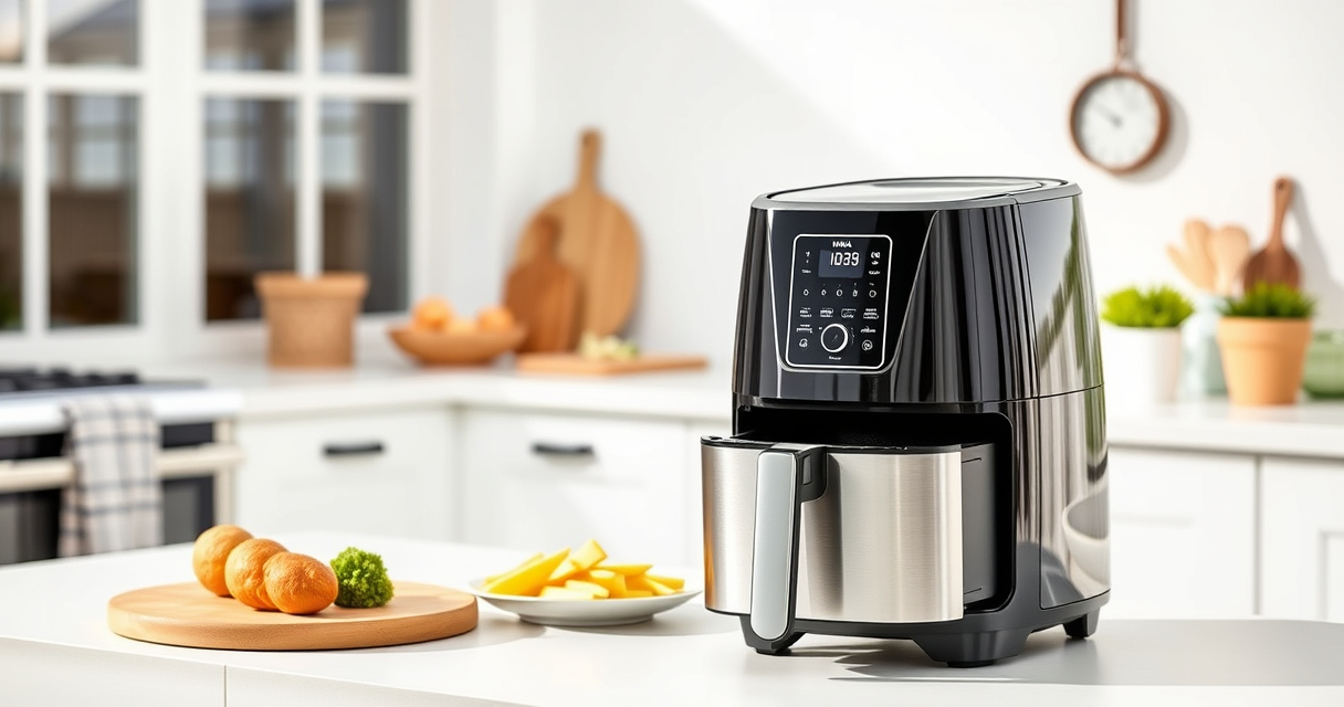 Ninja Air Fryer: Summer Crispy Perfection vs. Competitors