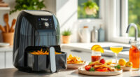 Ninja Air Fryer: The Ultimate Summer Snack Maker