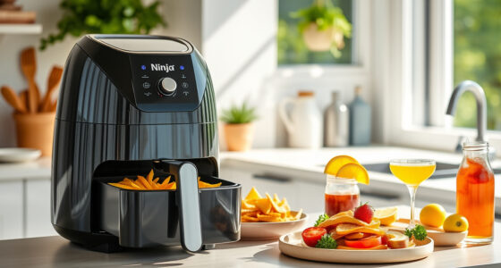 Ninja Air Fryer: The Ultimate Summer Snack Maker
