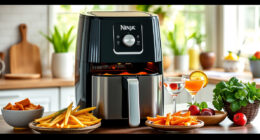 Ninja Air Fryer XL: Effortless Summer Entertaining and Gifting