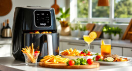 Ninja Air Fryer XL: The Perfect Summer Kitchen Companion