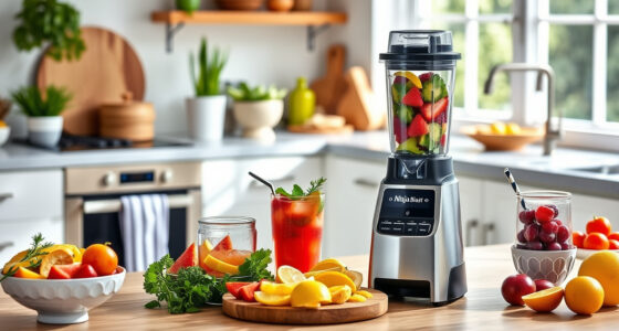 Ninja Blast Max Portable Blender: Perfect for Summer Pool Parties