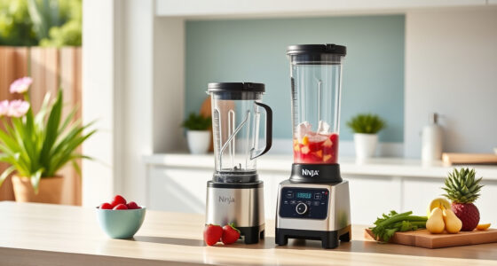 Ninja Blast Max Portable Blender: The Ultimate Summer On-the-Go Blender
