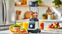 Ninja Blast Portable Blender: Perfect for Summer Garden Parties