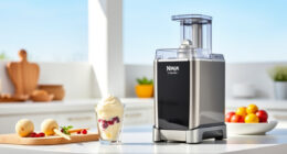 Ninja CREAMi Deluxe: Perfect Summer Frozen Treats on Demand