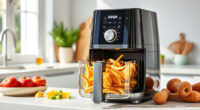 Ninja Crispi Glass Air Fryer: The Perfect Summer Food Companion