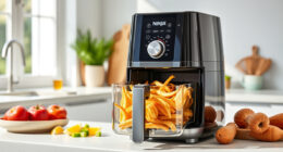 Ninja Crispi Glass Air Fryer: The Perfect Summer Food Companion