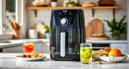 Ninja Crispi Pro 6-in-1 Glass Air Fryer: The Ultimate Summer Kitchen Companion