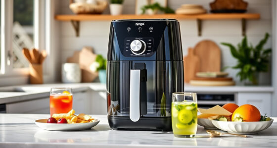 Ninja Crispi Pro 6-in-1 Glass Air Fryer: The Ultimate Summer Kitchen Companion
