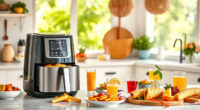 Ninja DoubleStack XL Air Fryer: The Ultimate Summer Kitchen Companion