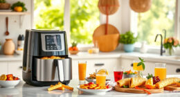 Ninja DoubleStack XL Air Fryer: The Ultimate Summer Kitchen Companion
