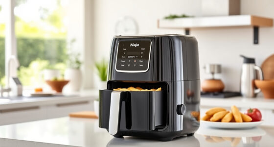 Ninja DoubleStack XL Smart Air Fryer: Summer Family Feast Made Easy