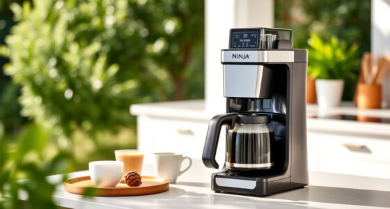 Ninja DualBrew Pro Coffee Maker: Your Summer Brew Companion
