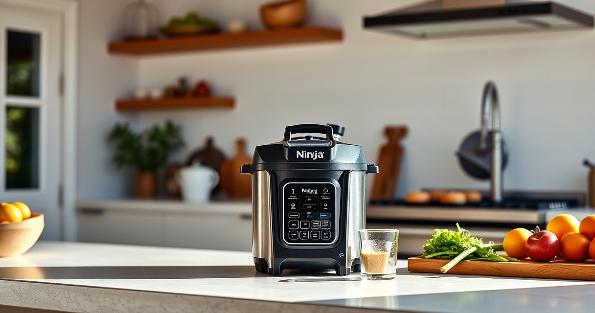 Ninja® Everyday PossibleCooker™ Pro: Your Summer Kitchen Sidekick