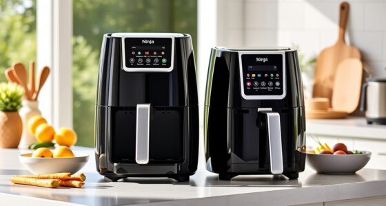 Ninja Foodi 10 Quart DualZone Air Fryer: Summer Feast Made Easy