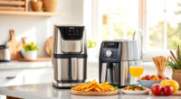 Ninja Foodi 10 Quart DualZone XL Air Fryer: Effortless Summer Hosting
