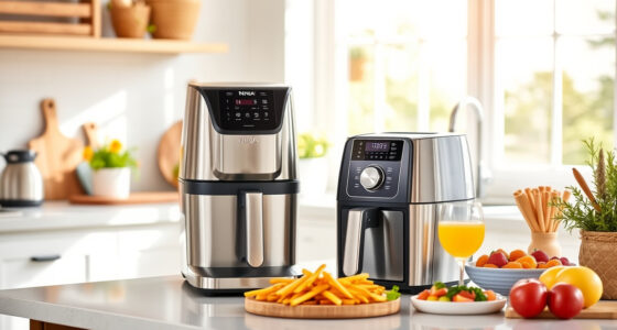 Ninja Foodi 10 Quart DualZone XL Air Fryer: Effortless Summer Hosting