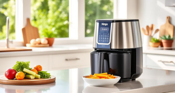 Ninja Foodi 10 Quart DualZone XL Air Fryer: Summer Meal Magic