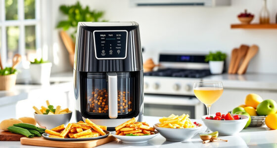 Ninja Foodi 10 Quart DualZone XL Air Fryer: Summer's Ultimate Outdoor Cooking Companion