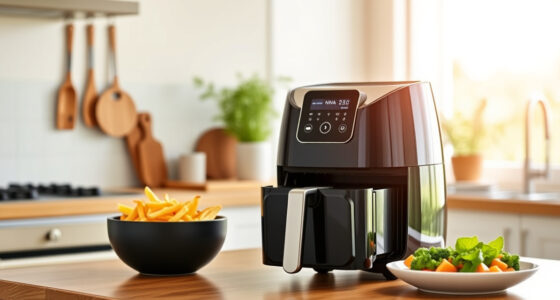Ninja Foodi 8 Qt DualZone Air Fryer: Perfect for Summer Family Meals