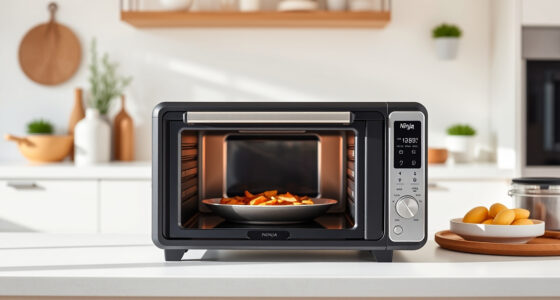 Ninja Foodi XL Pro Air Oven: The Ultimate Summer Countertop Upgrade