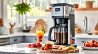 Ninja Hot & Iced XL Coffee Maker: Summer Coffee Versatility