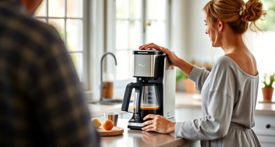 Ninja Hot & Iced XL Coffee Maker: The Summer Brew Upgrade