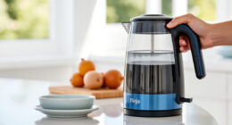 Ninja KT200BL Precision Kettle: Perfect for Summer Tea & Coffee Enthusiasts