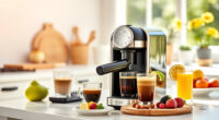 Ninja Luxe Café Mini: The Ultimate Summer Coffee Companion