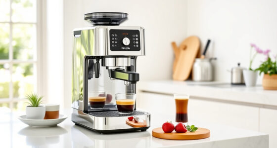 Ninja Luxe Café Premier: Your Perfect Summer Coffee Companion
