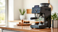 Ninja Luxe Café Pro Espresso Machine: The Perfect Summer Coffee Companion