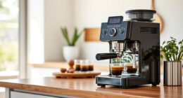Ninja Luxe Café Pro Espresso Machine: The Perfect Summer Coffee Companion