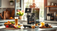 Ninja Luxe Café Pro: The Ultimate Summer Espresso Machine