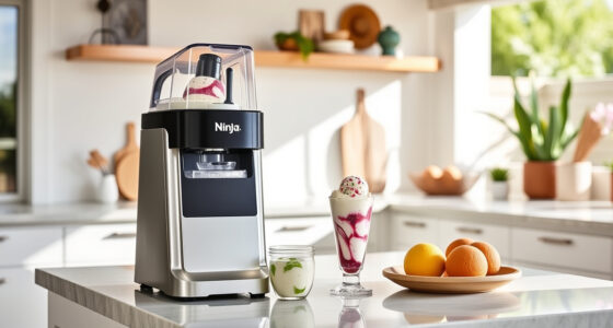 Ninja NC701 CREAMi Swirl: The Ultimate Summer Frozen Dessert Maker