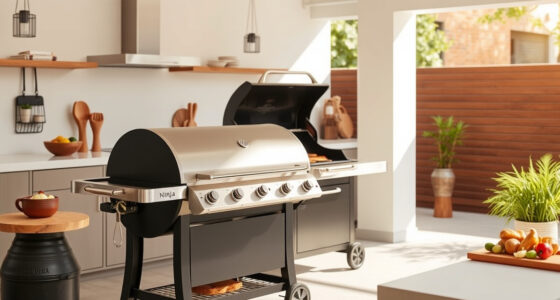 Ninja Outdoor Woodfire Pro XL Grill & Smoker: Perfect Summer BBQ