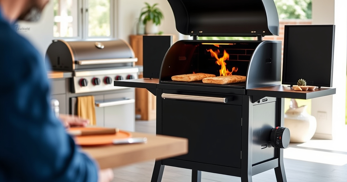 Ninja Outdoor Woodfire Pro XL Grill & Smoker: The Ultimate Summer BBQ Companion