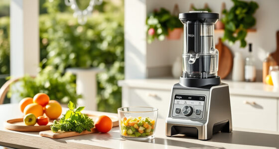 Ninja Professional Plus Kitchen System: The Ultimate Summer Blender Comparison