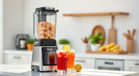 Ninja SLUSHi Max XXL Frozen Drink Maker: Summer Party Game-Changer